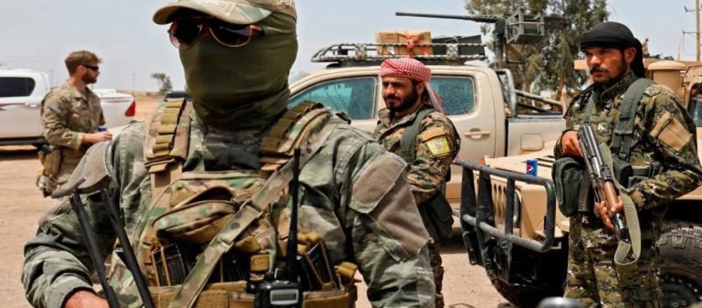 Η μάχη για το Γιαρμούκ: Πως κατατροπώθηκε ο ISIS νότια της Δαμασκού – Δείτε το εκπληκτικό ντοκιμαντέρ της ρωσικής τηλεόρασης